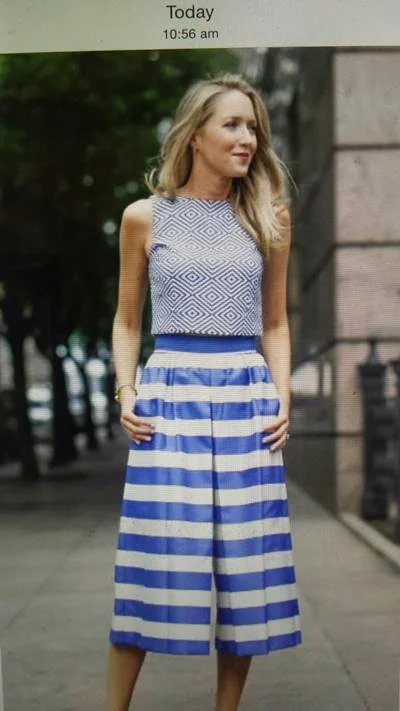 Women’s culottes