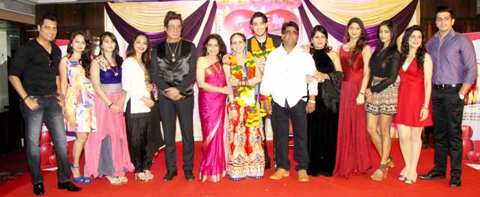 Mahurat of Hindi film ‘Love You Family’