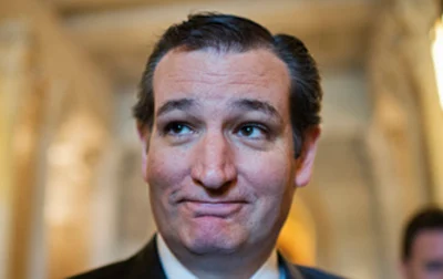 Cruz cruises thru, Trump is dumped