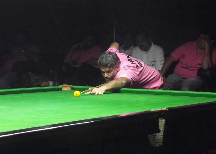 Beach Boys, Novices qualify in the Mumbai Billiards League