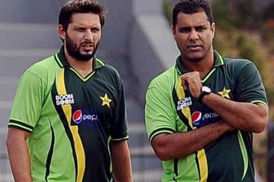 Shahid Afridi quits as Pakistan T20 captain, coach Waqar doesn’t