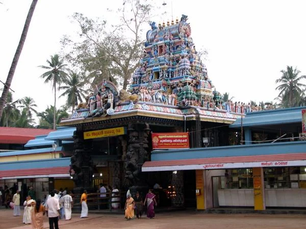 Attukal Temple- Pic credit blog.backwaterbreaks.com