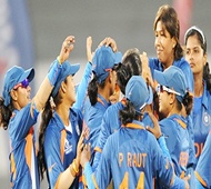 Indian eves retain fourth spot in rankings despite World T20 early exit