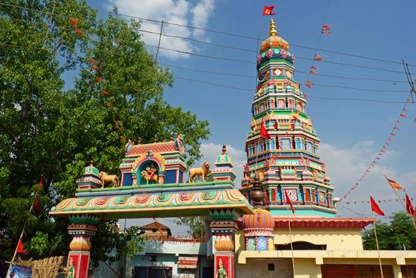 Santoshi Maa temple