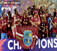 Triumphant Windies invited on negotiating table by WICB