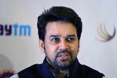 Maharashtra stand to lose Rs 100 Cr if IPL is shifted: Thakur
