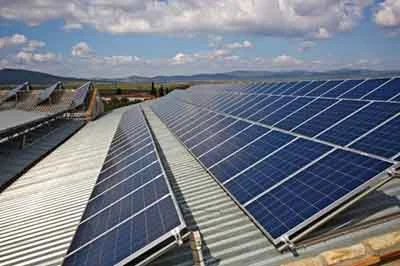 How will India fund its solar power plans?