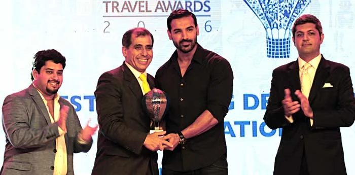 Lonely Planet magazine India travel awards honours best in the industry