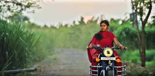 Meet Indias youngest superstar Sairat actress Rinku Rajguru