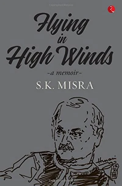 Flying in high winds