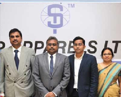 Sp Apparels Ipo Review By Dilip Davda