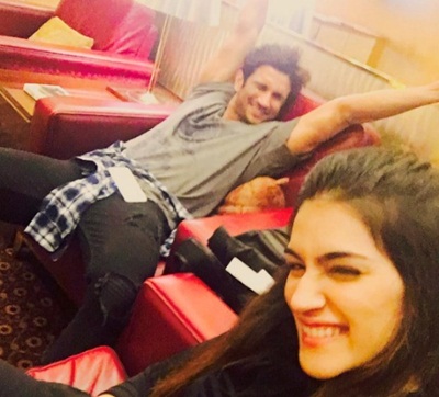 Kriti Sanon, SSR gear up for last schedule of ‘Raabta’