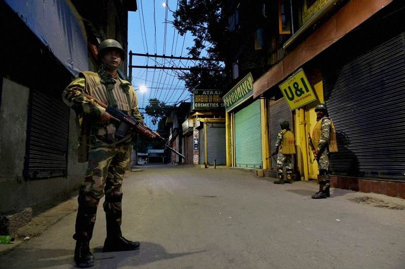 COVID-19: Jammu & Kashmir enforces new guidelines to curb spread of virus; 10 pm to 6 am night curfew extended to all 20 districts