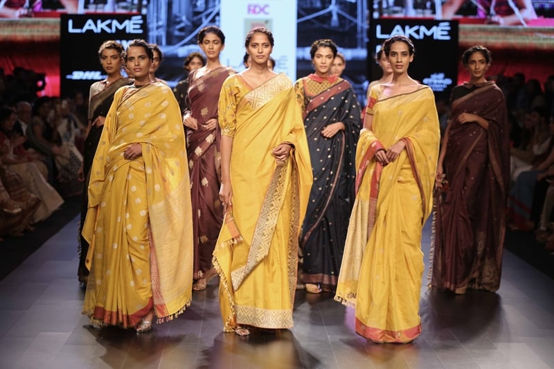 LFW ’16 Exclusive: Weaving Through Time- Designers of North East India