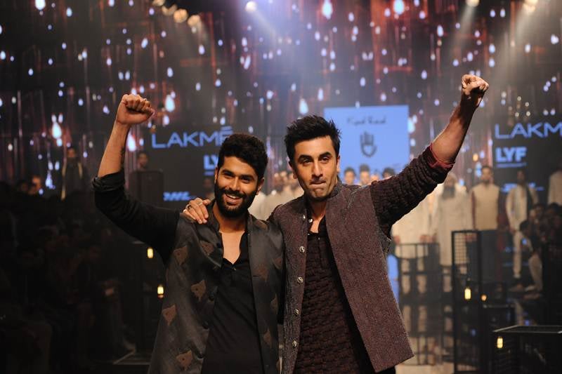 I put in an effort to look presentable: Ranbir Kapoor