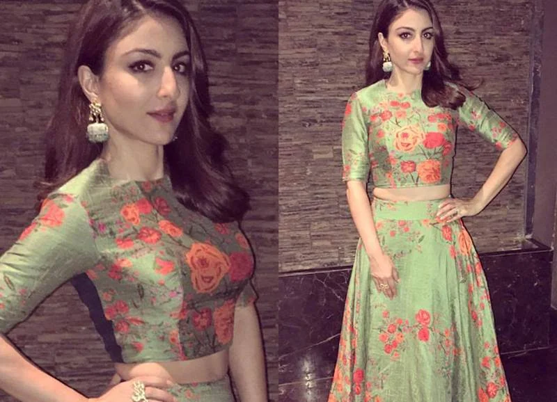 10 facts you need to know about birthday girl Soha Ali Khan