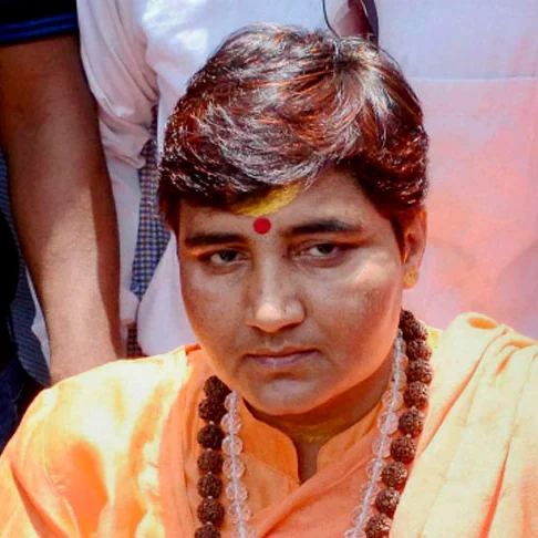 'Where is Pragya Thakur' posters surface in Bhopal; BJP spokesperson says she's in the hospital