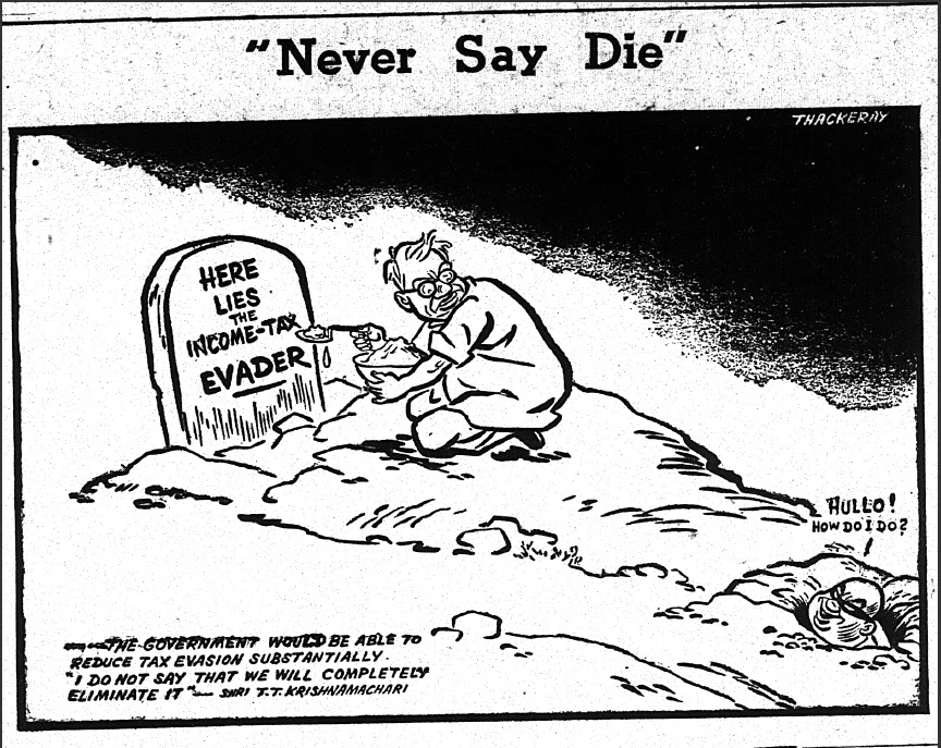 Flashback: Bal Thackeray’s exclusive cartoons for FPJ — Witty, Classy, Timeless