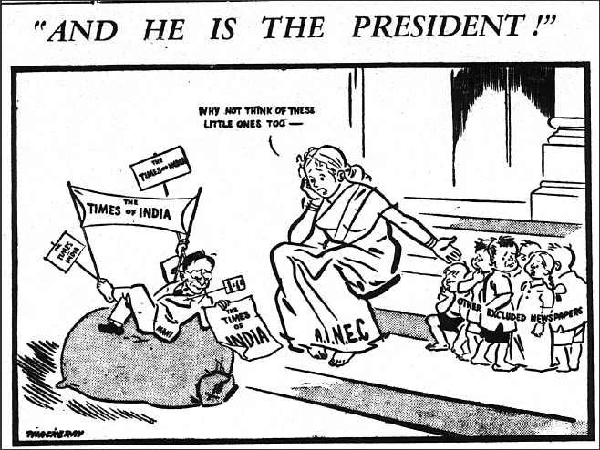 Flashback: Bal Thackeray’s exclusive cartoons for FPJ — Witty, Classy, Timeless