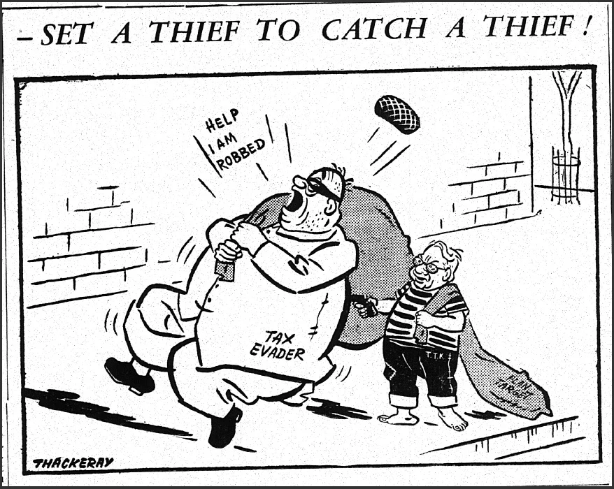 Flashback: Bal Thackeray’s exclusive cartoons for FPJ — Witty, Classy, Timeless