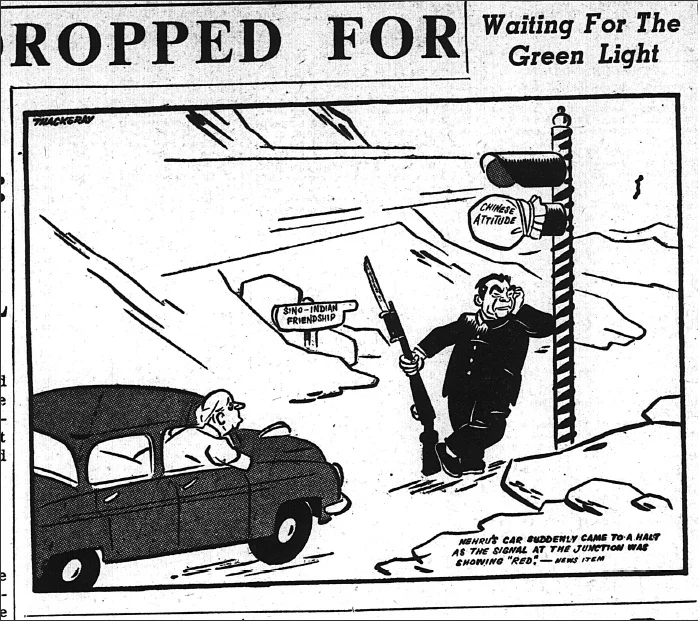 Flashback: Bal Thackeray’s exclusive cartoons for FPJ — Witty, Classy, Timeless