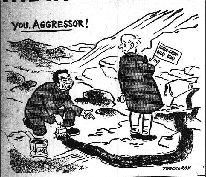 Flashback: Bal Thackeray’s exclusive cartoons for FPJ — Witty, Classy, Timeless