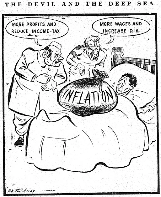 Flashback: Bal Thackeray’s exclusive cartoons for FPJ — Witty, Classy, Timeless