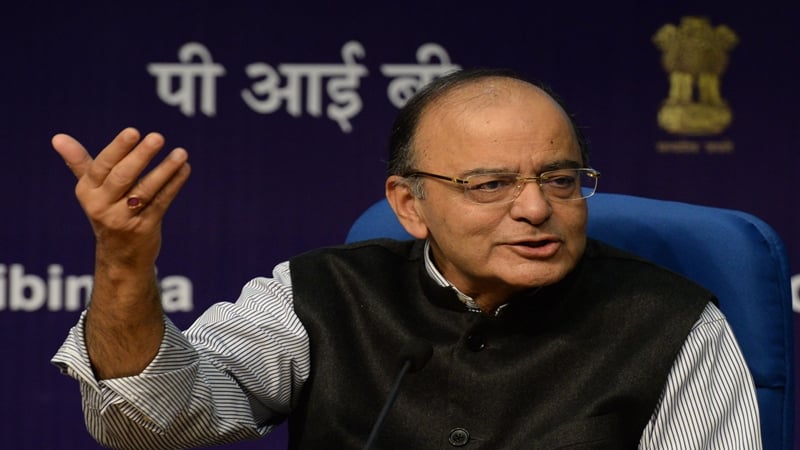 GST may become two-tier tax with merger of 12, 18 pc slabs: Arun Jaitley 