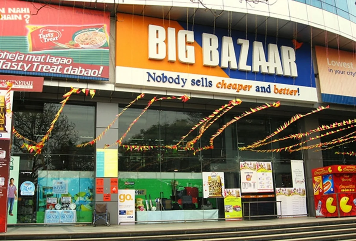 Big Bazaar err’s in billing, shoppers better be safe and check your bills