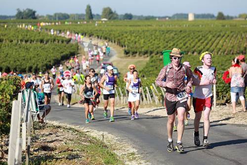 Le Marathon Du Medoc