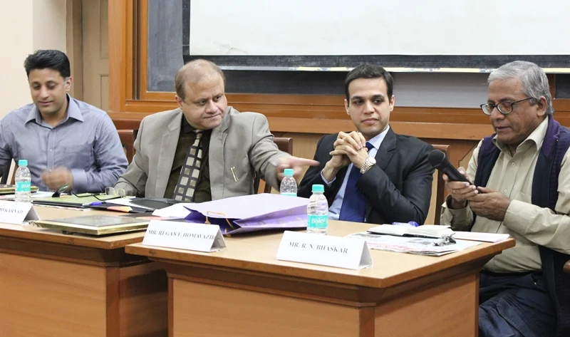 Wilson College puts together ‘Post Demonetisation Era’ sessions