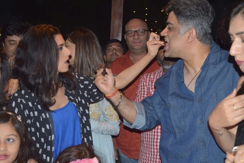 In pictures: Siddharth P. Malhotra launch show ‘Woh Apna Sa’ on the set!