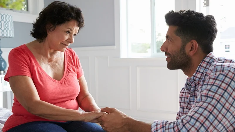 Agony aunt letter bbc image