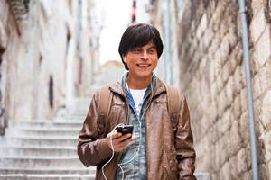 Defying age…on screen