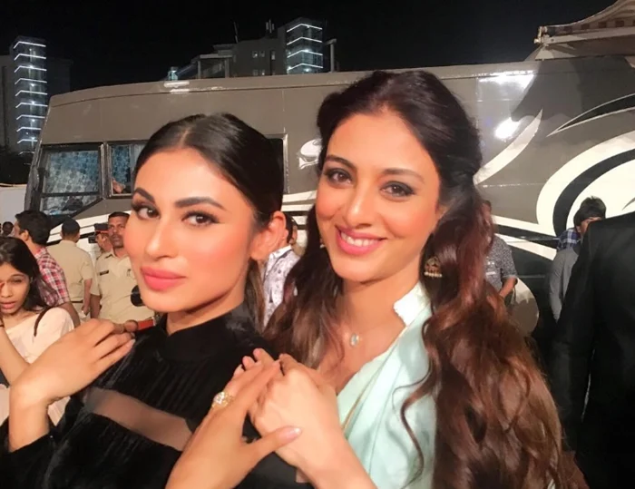 Madhuri, Shilpa, Ranveer, Anushka celebrates Umang 2017 in Mumbai