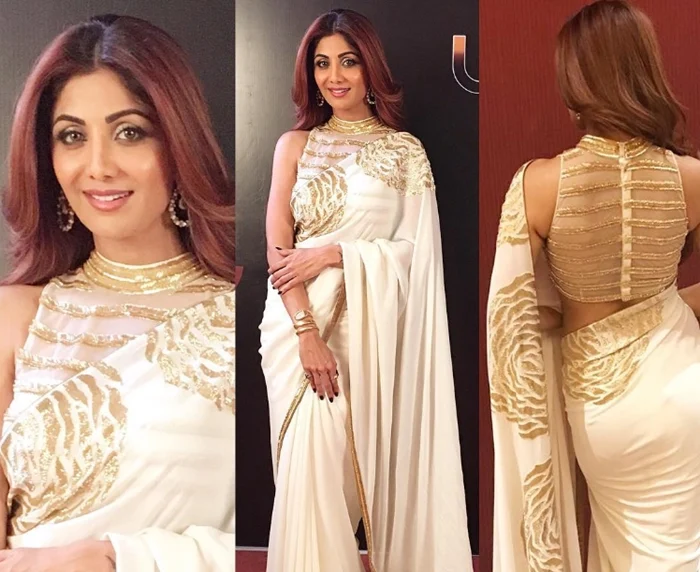 Madhuri, Shilpa, Ranveer, Anushka celebrates Umang 2017 in Mumbai