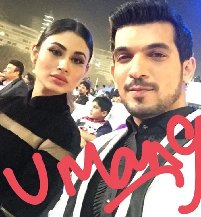 Madhuri, Shilpa, Ranveer, Anushka celebrates Umang 2017 in Mumbai
