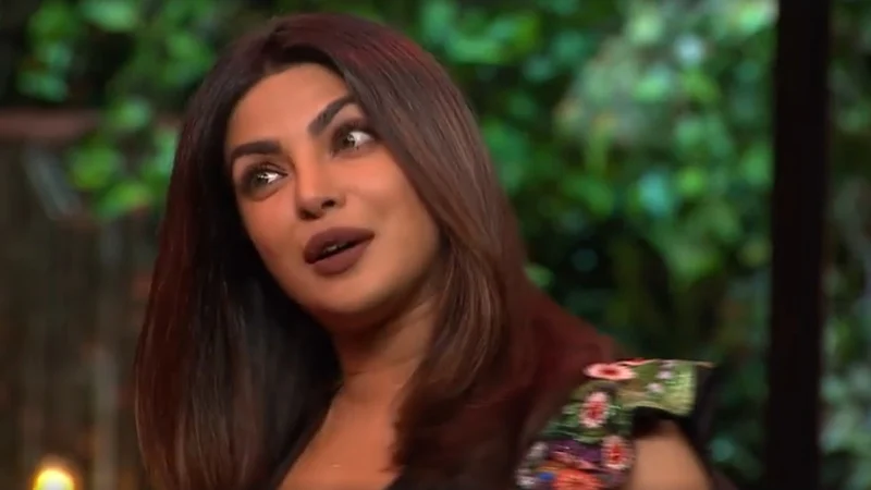 Priyanka reveals some interesting secrets on Karan Johar’s ‘Koffee’ couch