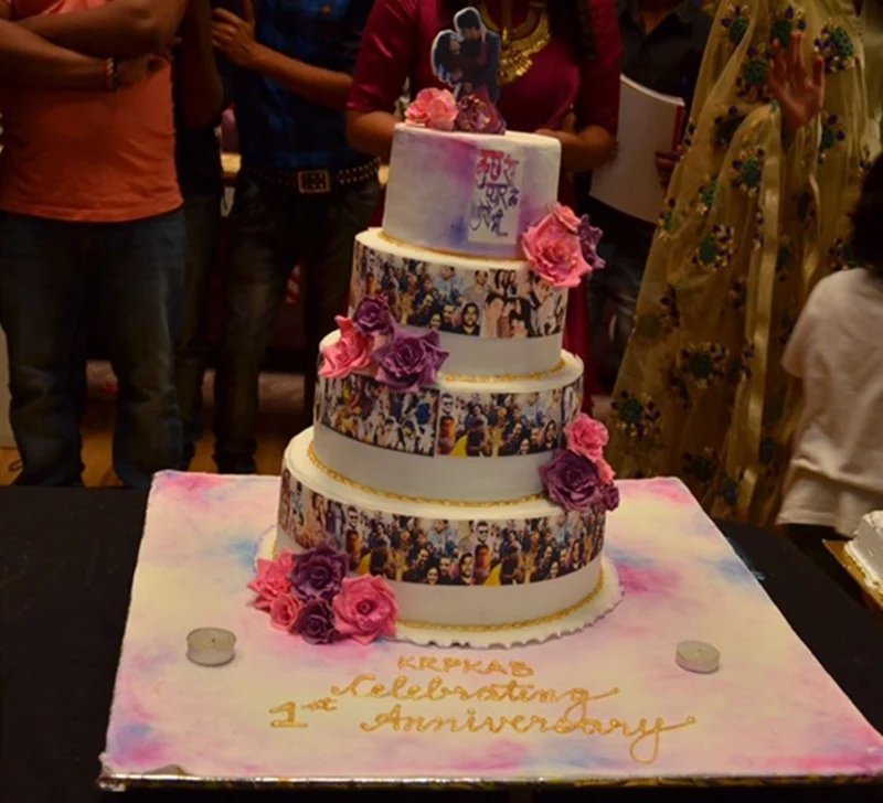 In Pictures: Kuch Rang Pyar Ke Aise Bhi complete one year on Sony TV