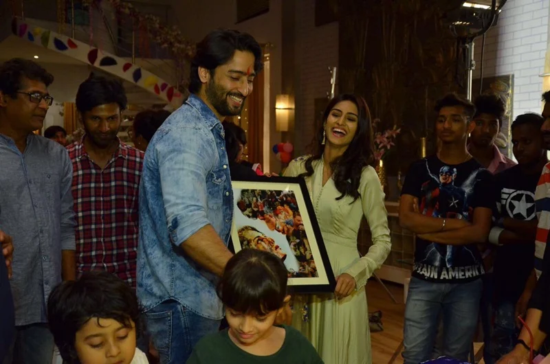 In Pictures: Kuch Rang Pyar Ke Aise Bhi complete one year on Sony TV