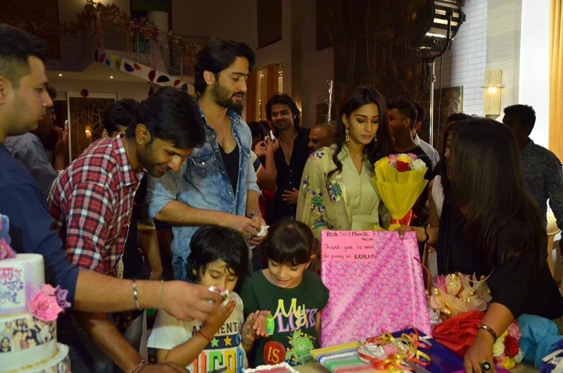 In Pictures: Kuch Rang Pyar Ke Aise Bhi complete one year on Sony TV
