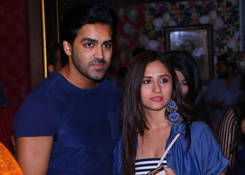 In Pictures: Moh Moh Ke Dhage launch Party in Mumbai!