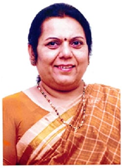 Shiv Sena's Neelam Gorhe elected Dy. Chairperson of Maharashtra Council