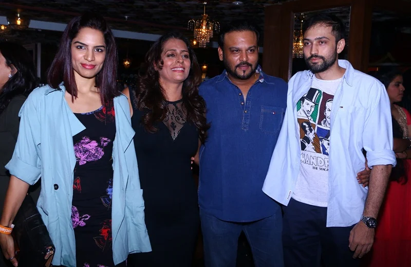 In Pictures: Moh Moh Ke Dhage launch Party in Mumbai!