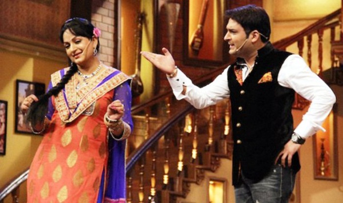 Upasana Singh aka Pinky Bua of 'Comedy Nights with Kapil' fame booked for flouting COVID-19 curbs - Vimarsana News