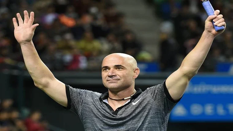 Andre Agassi to coach Djokovic at Roland Garros