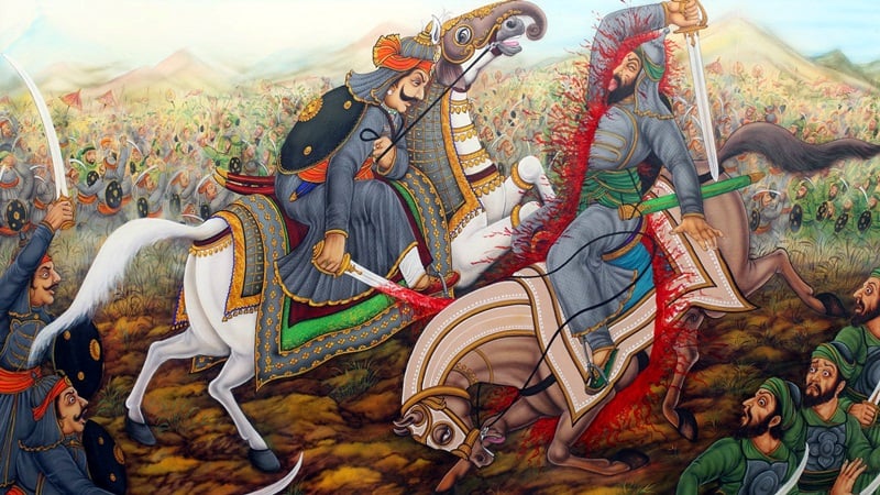 Maharana Pratap vs Akbar: Who won the Battle of Haldighati?