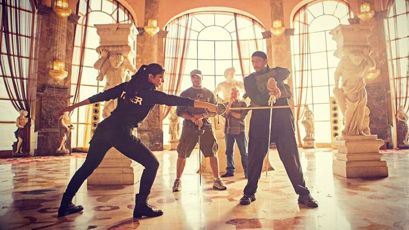 Tiger Zinda Hai: Tigress Katrina is all set to roar. Check it out
