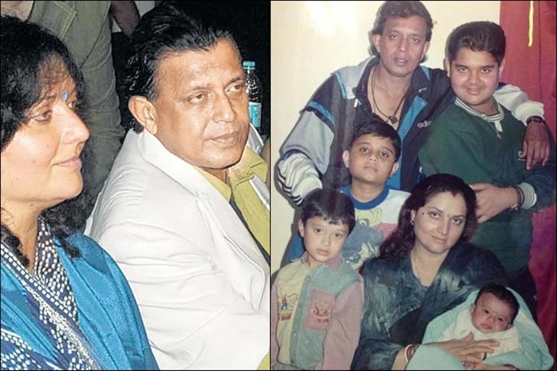 Mithun Chakraborty Birthday Special: Dancing star, family man and an entrepreneur