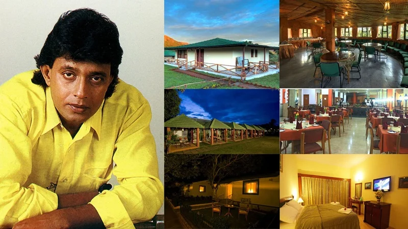 Mithun Chakraborty Birthday Special: Dancing star, family man and an entrepreneur